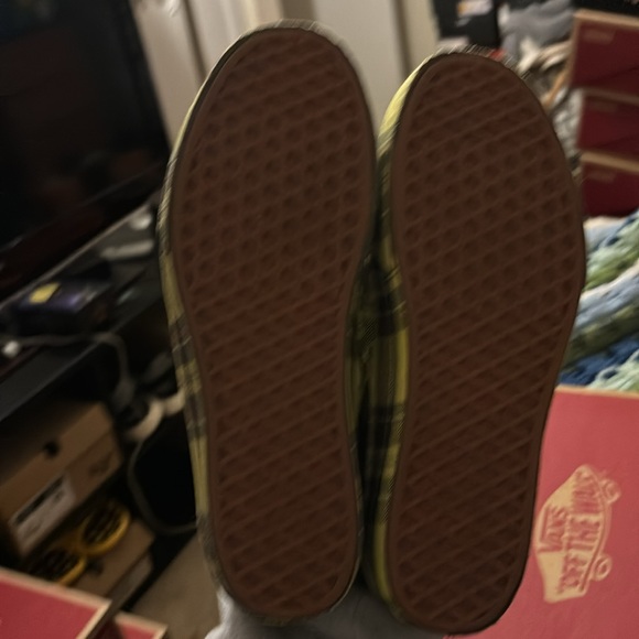 Vans Authentic Platform - Picture 5 of 5